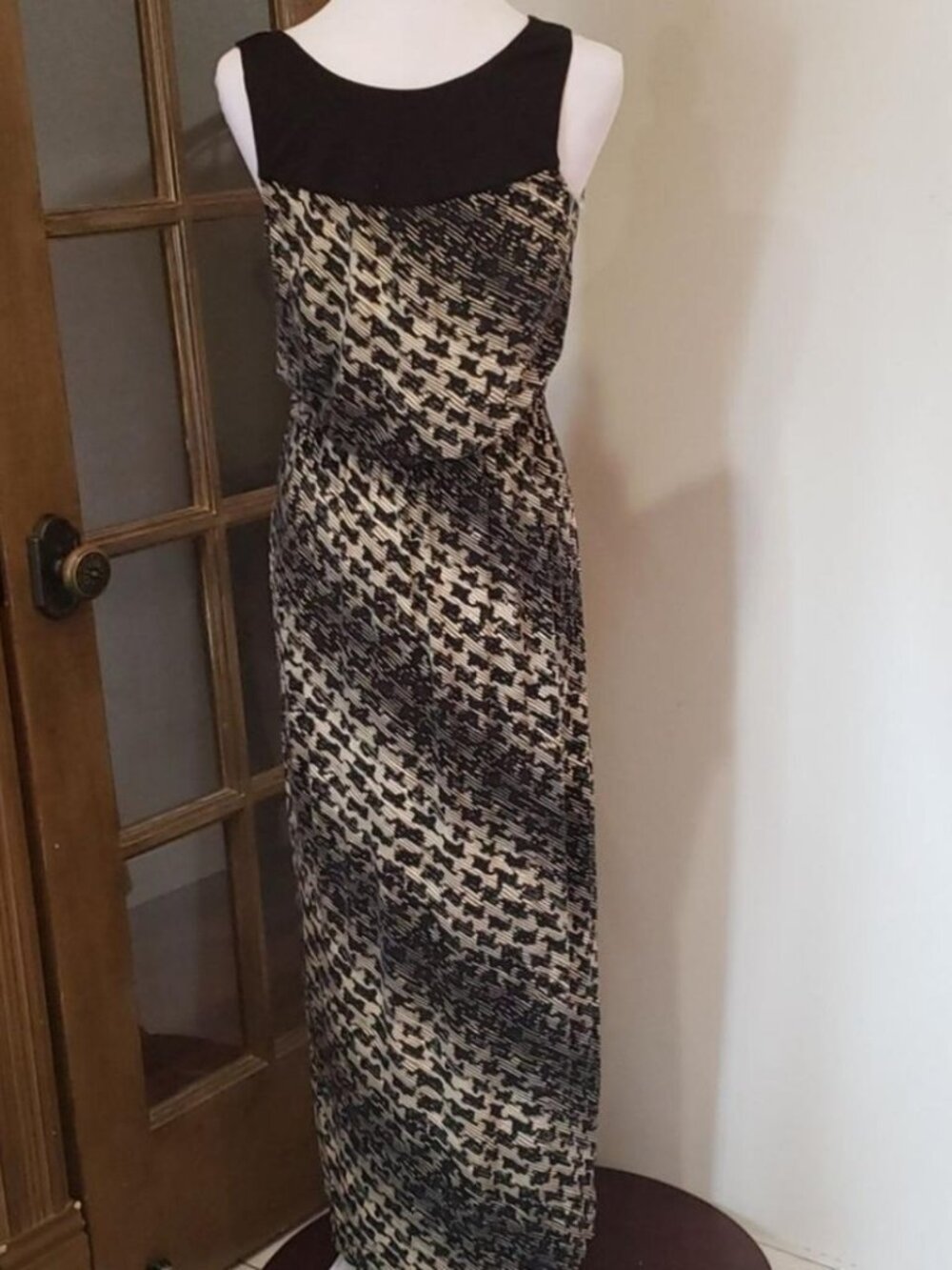 High Low Hem Sleeveless Dress
